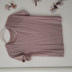 🔴AE striped t-shirt